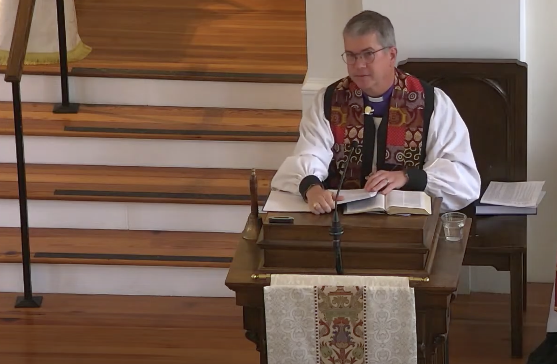 Featured image for “Easter 6: Visit to Christ Church Savannah (May 25, 2025) [Bp. Alex Farmer]”